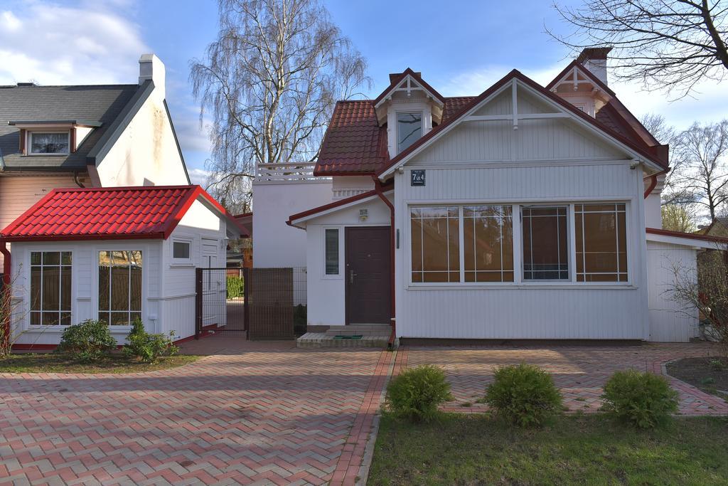 Jurmala Guest House Markiza Eksteriør bilde