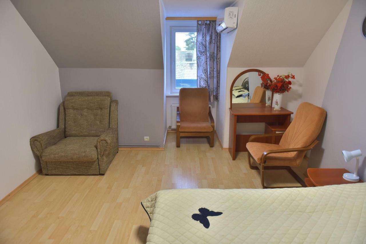 Jurmala Guest House Markiza Eksteriør bilde