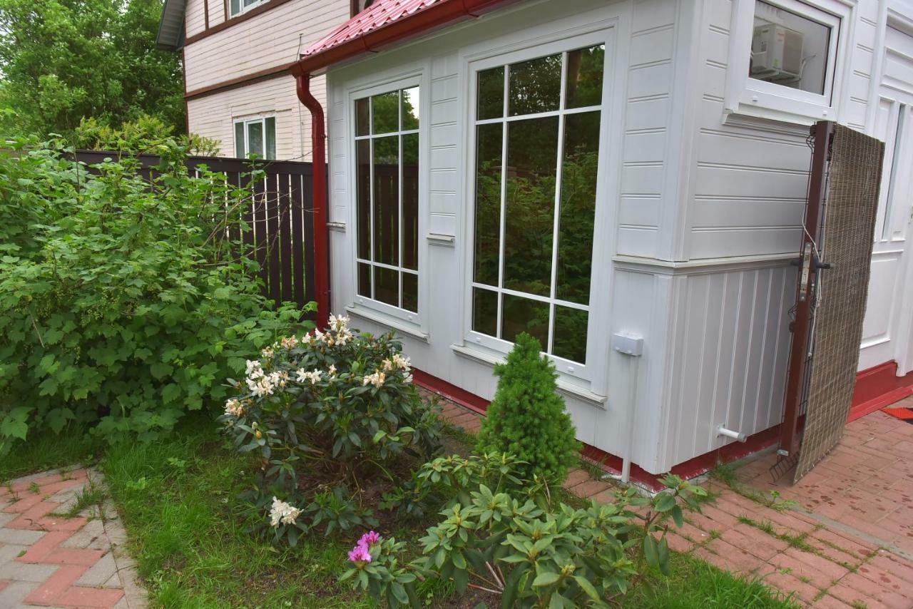 Jurmala Guest House Markiza Eksteriør bilde