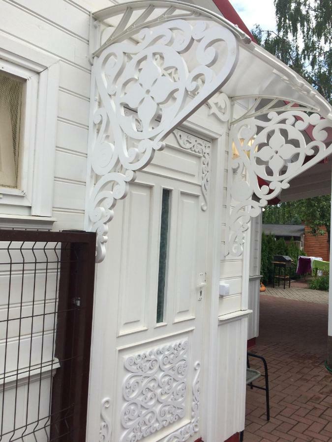 Jurmala Guest House Markiza Eksteriør bilde