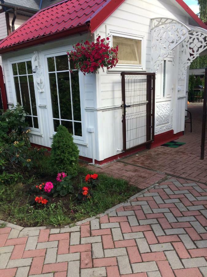 Jurmala Guest House Markiza Eksteriør bilde